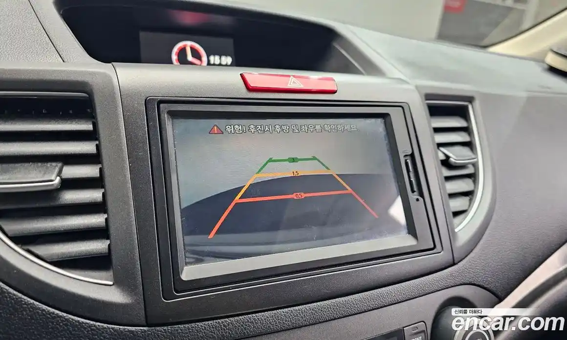 Honda CR-V 2014 2.4 гидро в Москве № 1252071, фото 15
