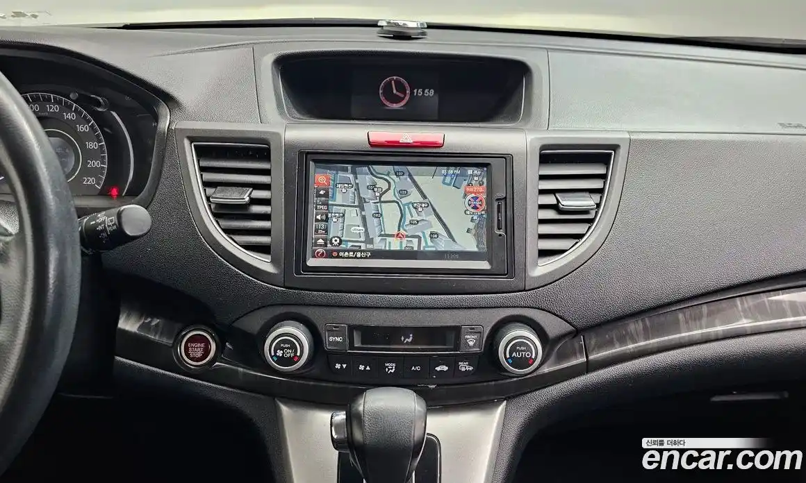 Honda CR-V 2014 2.4 гидро в Москве № 1252071, фото 16