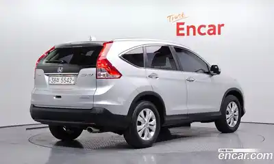 Honda CR-V 2014 2.4 гидро в Москве № 1252071, миниатюра 2