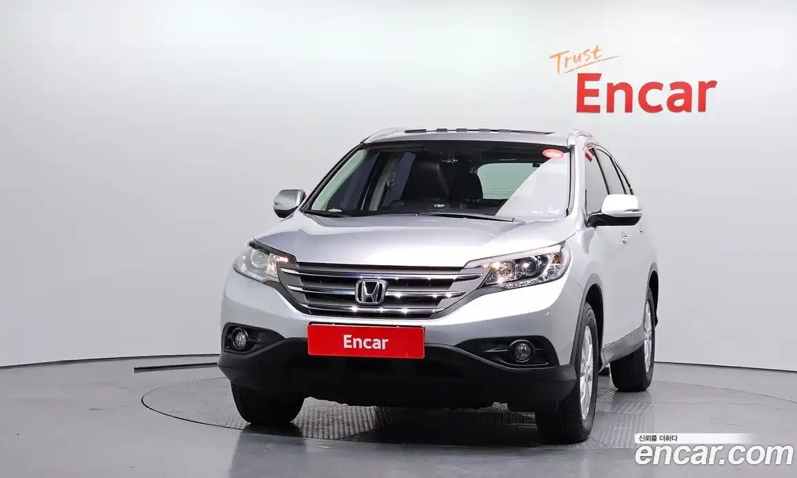 Honda CR-V 2014 2.4 гидро в Москве № 1252071, фото 3