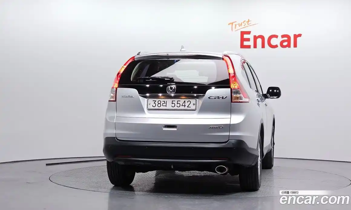 Honda CR-V 2014 2.4 гидро в Москве № 1252071, фото 4