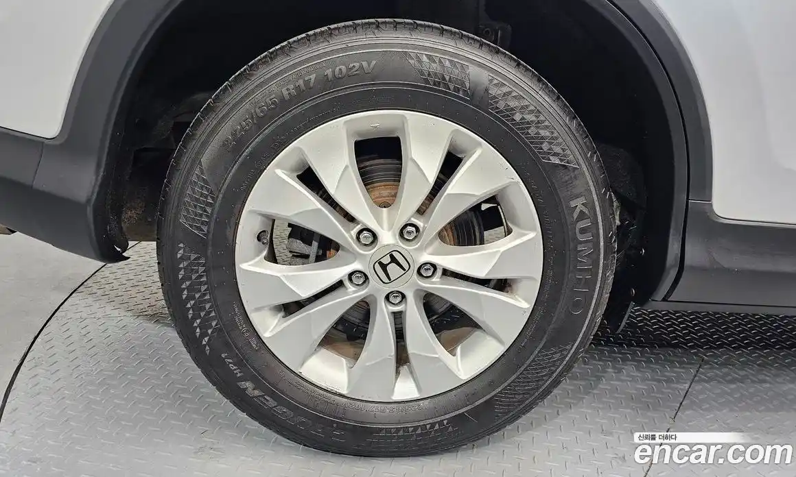 Honda CR-V 2014 2.4 гидро в Москве № 1252071, фото 5