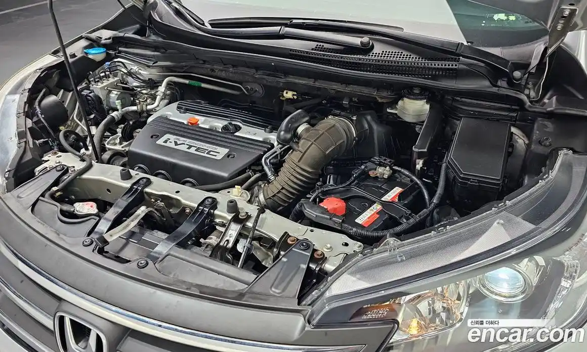 Honda CR-V 2014 2.4 гидро в Москве № 1252071, фото 6
