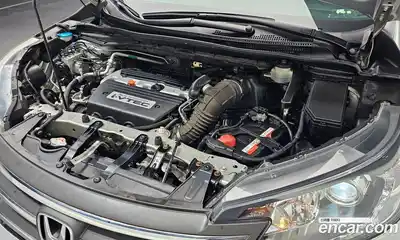 Honda CR-V 2014 2.4 гидро в Москве № 1252071, миниатюра 6