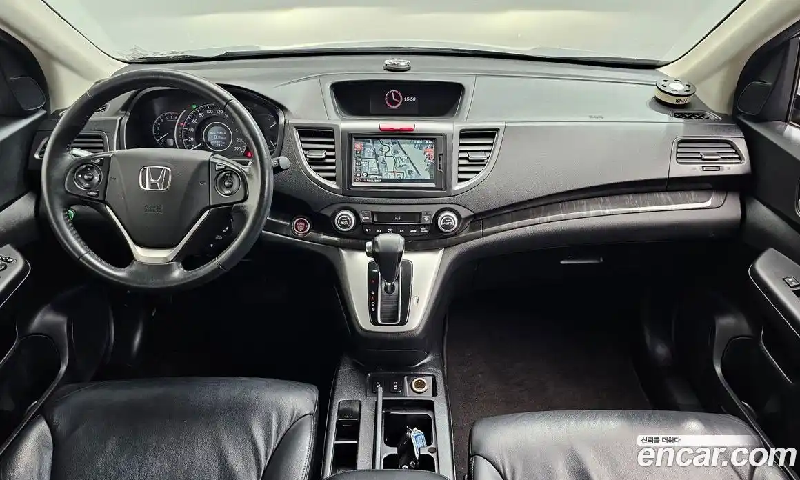 Honda CR-V 2014 2.4 гидро в Москве № 1252071, фото 7