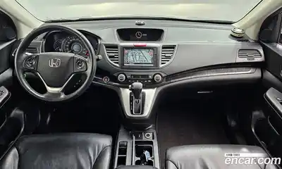 Honda CR-V 2014 2.4 гидро в Москве № 1252071, миниатюра 7