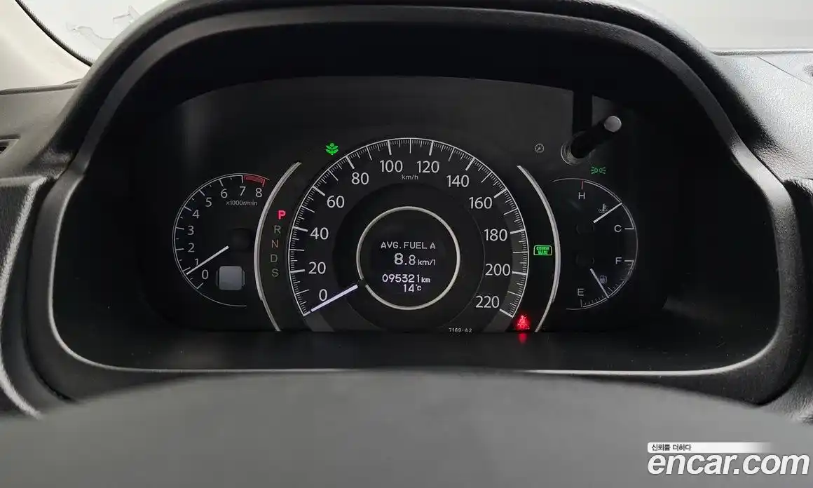Honda CR-V 2014 2.4 гидро в Москве № 1252071, фото 8