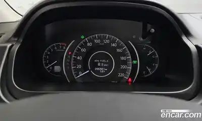 Honda CR-V 2014 2.4 гидро в Москве № 1252071, миниатюра 8