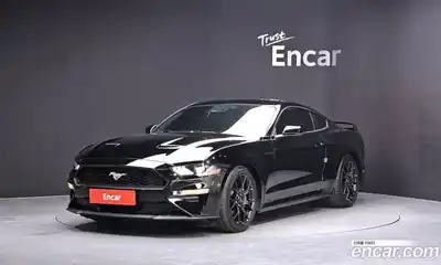 Ford Mustang, 2019