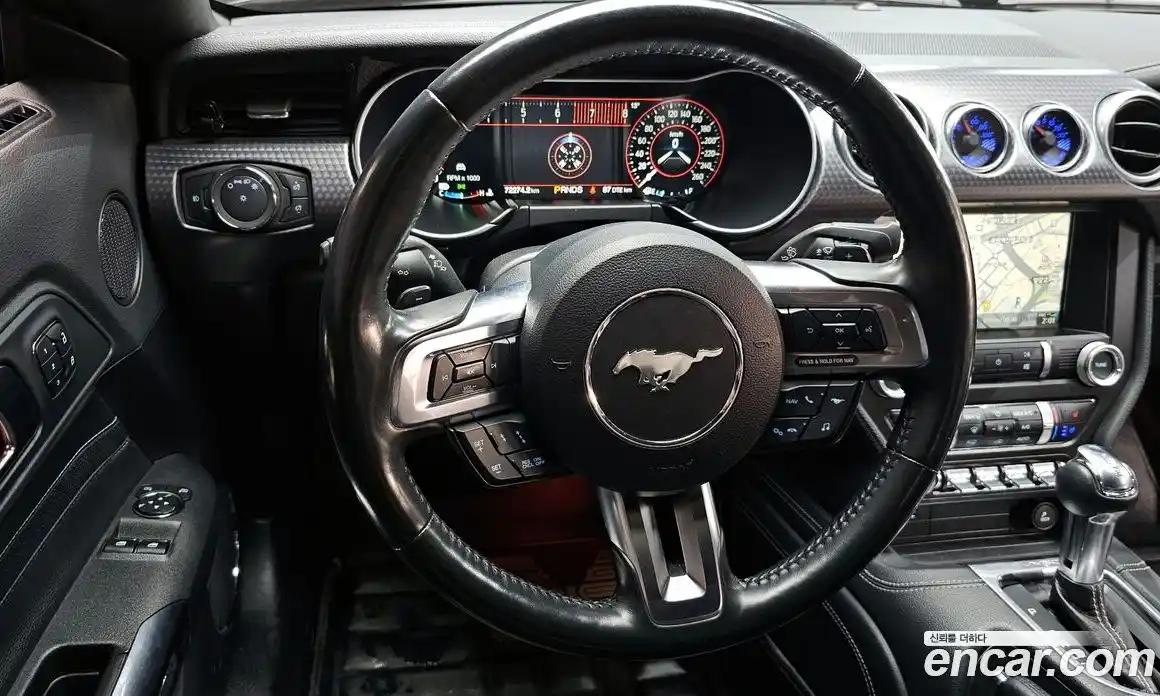 Ford Mustang 2019 2.3 гидро в Москве № 1252738, фото 12