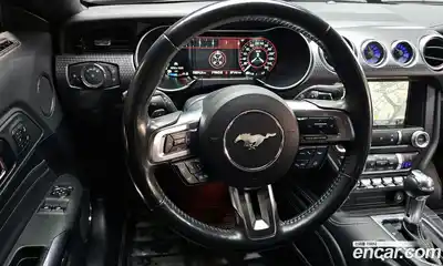 Ford Mustang 2019 2.3 гидро в Москве № 1252738, миниатюра 12