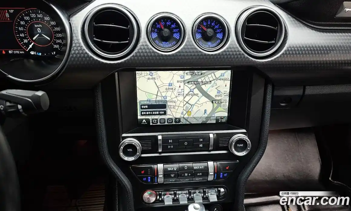 Ford Mustang 2019 2.3 гидро в Москве № 1252738, фото 13