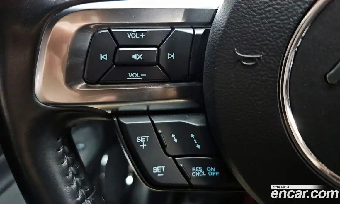 Ford Mustang 2019 2.3 гидро в Москве № 1252738, фото 15