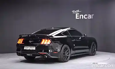 Ford Mustang 2019 2.3 гидро в Москве № 1252738, миниатюра 2