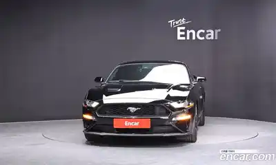 Ford Mustang 2019 2.3 гидро в Москве № 1252738, миниатюра 3