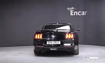 Ford Mustang 2019 2.3 гидро в Москве № 1252738, миниатюра 4