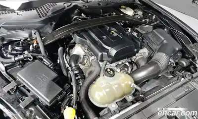 Ford Mustang 2019 2.3 гидро в Москве № 1252738, миниатюра 6