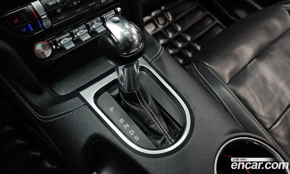 Ford Mustang 2019 2.3 гидро в Москве № 1252738, фото 9