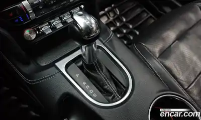 Ford Mustang 2019 2.3 гидро в Москве № 1252738, миниатюра 9