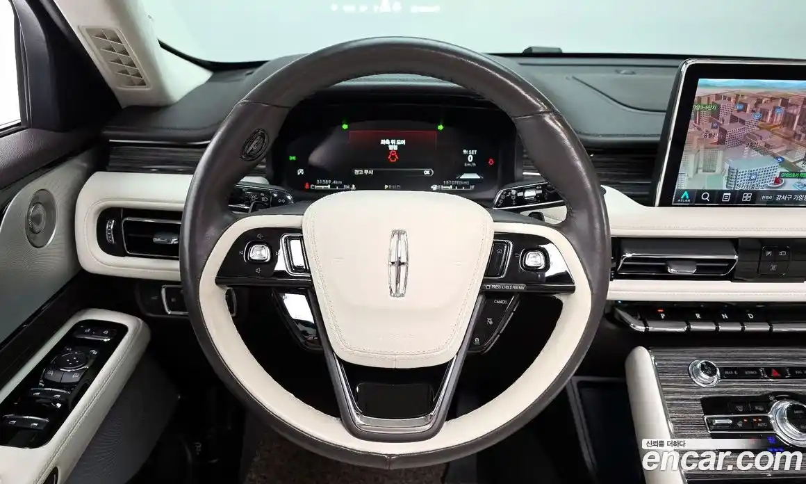 Lincoln Aviator 2022 3.0 гидро в Москве № 1252987, фото 13