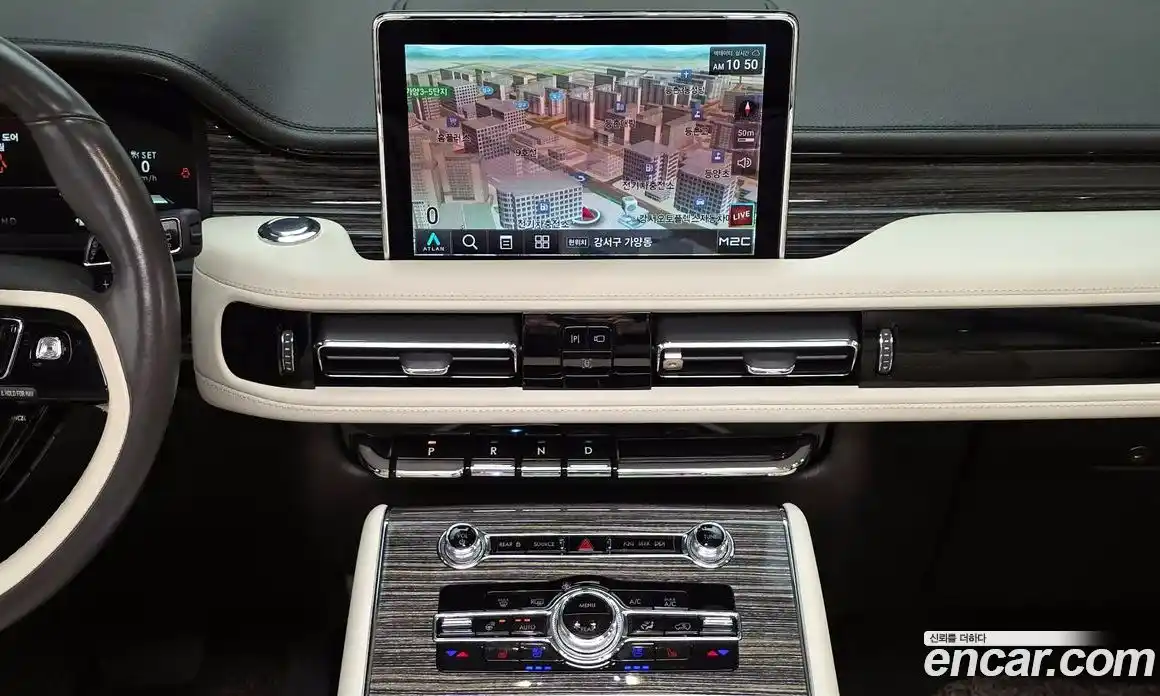 Lincoln Aviator 2022 3.0 гидро в Москве № 1252987, фото 14