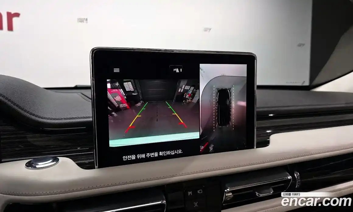 Lincoln Aviator 2022 3.0 гидро в Москве № 1252987, фото 15