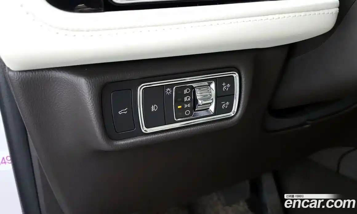 Lincoln Aviator 2022 3.0 гидро в Москве № 1252987, фото 17