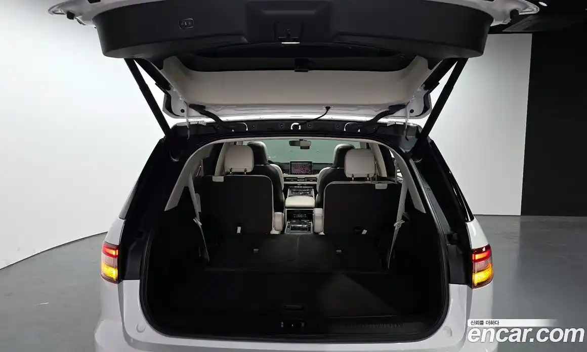 Lincoln Aviator 2022 3.0 гидро в Москве № 1252987, фото 20