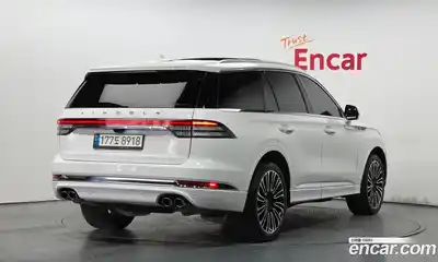 Lincoln Aviator 2022 3.0 гидро в Москве № 1252987, миниатюра 2