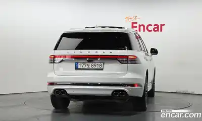 Lincoln Aviator 2022 3.0 гидро в Москве № 1252987, миниатюра 4