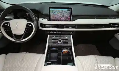 Lincoln Aviator 2022 3.0 гидро в Москве № 1252987, миниатюра 7