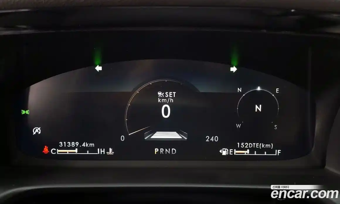 Lincoln Aviator 2022 3.0 гидро в Москве № 1252987, фото 8