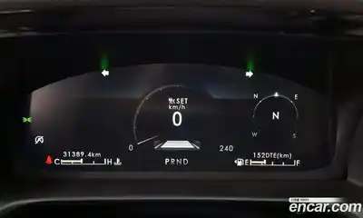 Lincoln Aviator 2022 3.0 гидро в Москве № 1252987, миниатюра 8