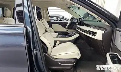 Lincoln Aviator 2020 3.0 гидро в Москве № 1252990, миниатюра 11