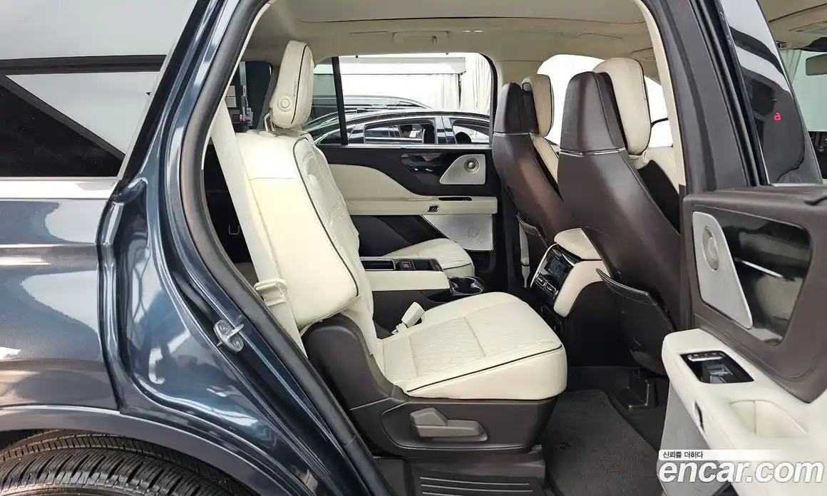 Lincoln Aviator 2020 3.0 гидро в Москве № 1252990, фото 12