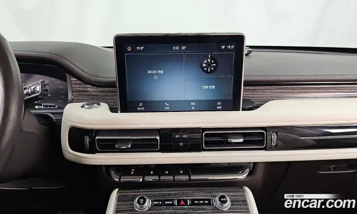 Lincoln Aviator 2020 3.0 гидро в Москве № 1252990, фото 14