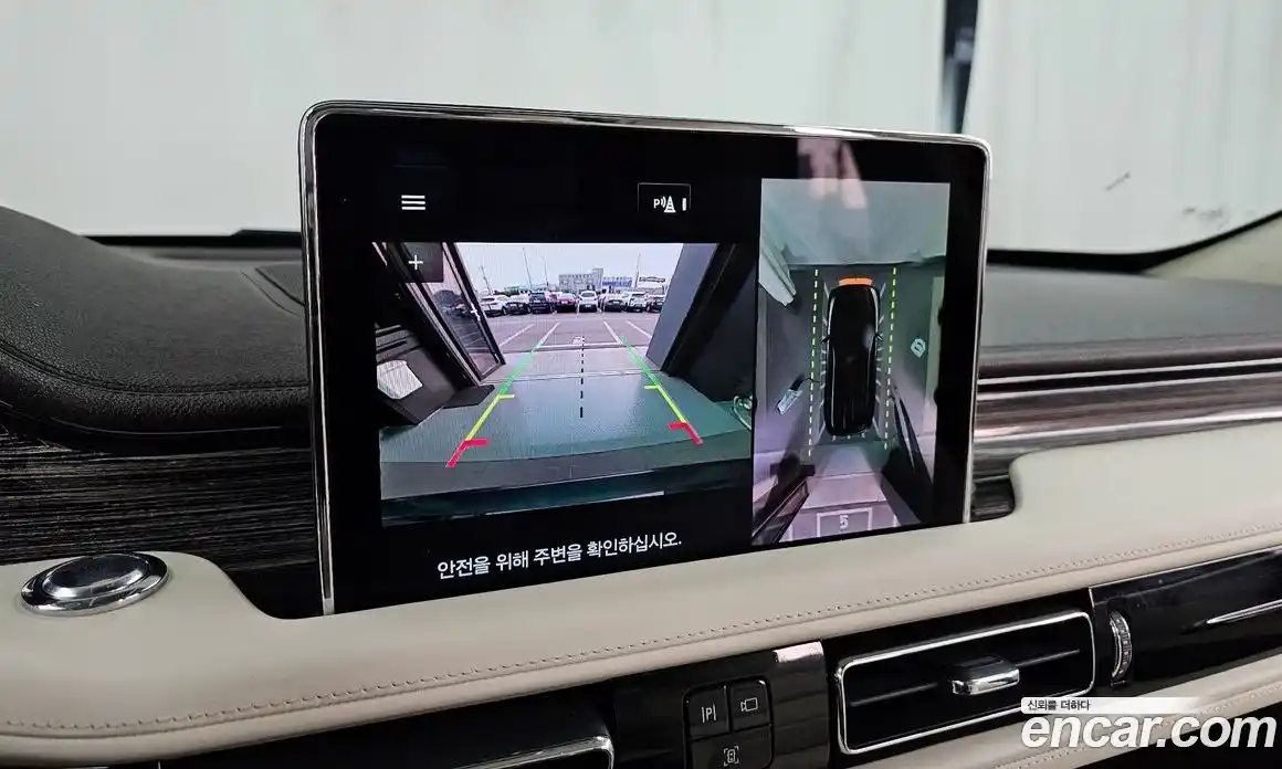 Lincoln Aviator 2020 3.0 гидро в Москве № 1252990, фото 15