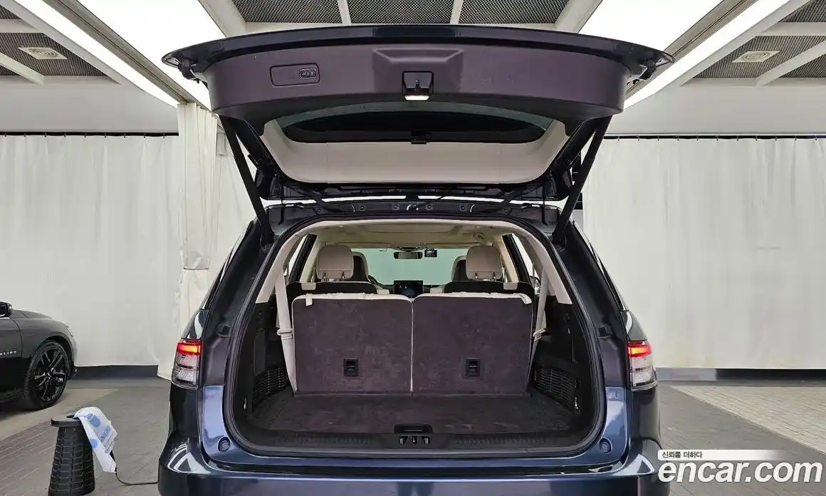 Lincoln Aviator 2020 3.0 гидро в Москве № 1252990, фото 20