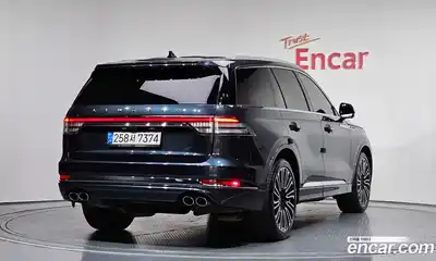Lincoln Aviator 2020 3.0 гидро в Москве № 1252990, миниатюра 2