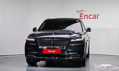 Lincoln Aviator 2020 3.0 гидро в Москве № 1252990, миниатюра 3