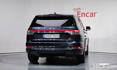 Lincoln Aviator 2020 3.0 гидро в Москве № 1252990, миниатюра 4