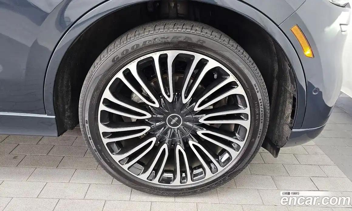 Lincoln Aviator 2020 3.0 гидро в Москве № 1252990, фото 5