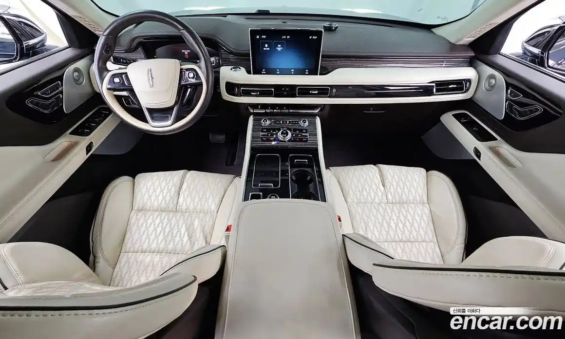 Lincoln Aviator 2020 3.0 гидро в Москве № 1252990, фото 7