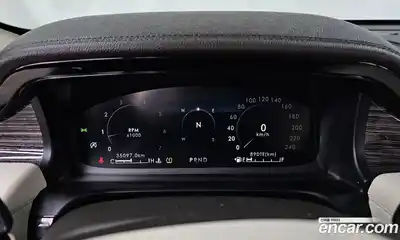 Lincoln Aviator 2020 3.0 гидро в Москве № 1252990, миниатюра 8