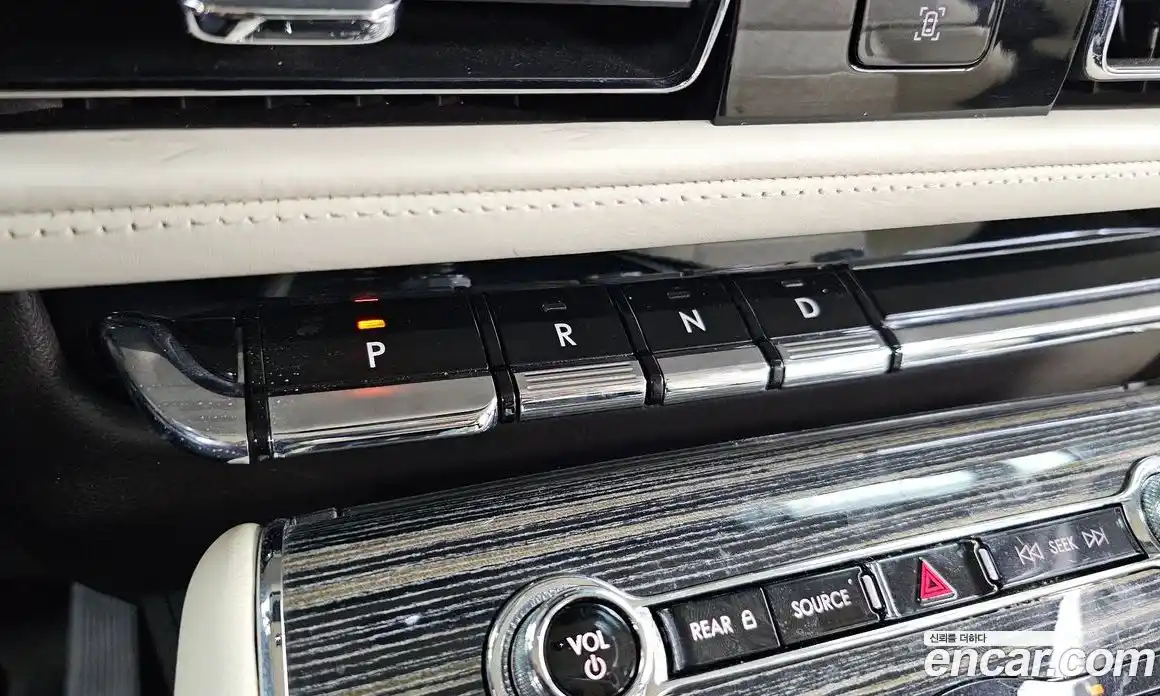 Lincoln Aviator 2020 3.0 гидро в Москве № 1252990, фото 9