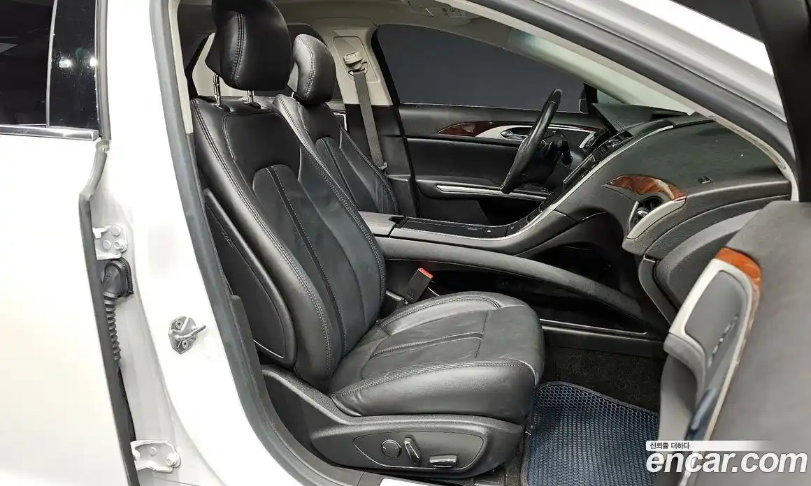 Lincoln MKZ 2014 2.0 гидро в Москве № 1253032, фото 11