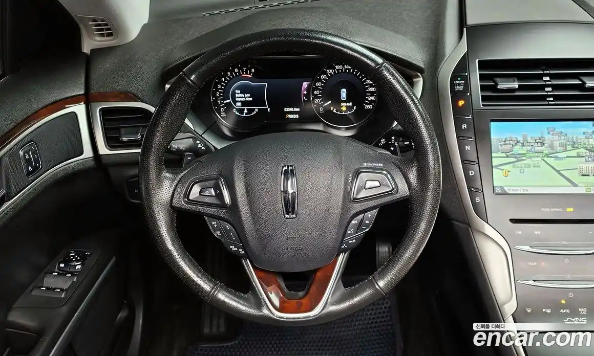 Lincoln MKZ 2014 2.0 гидро в Москве № 1253032, фото 16