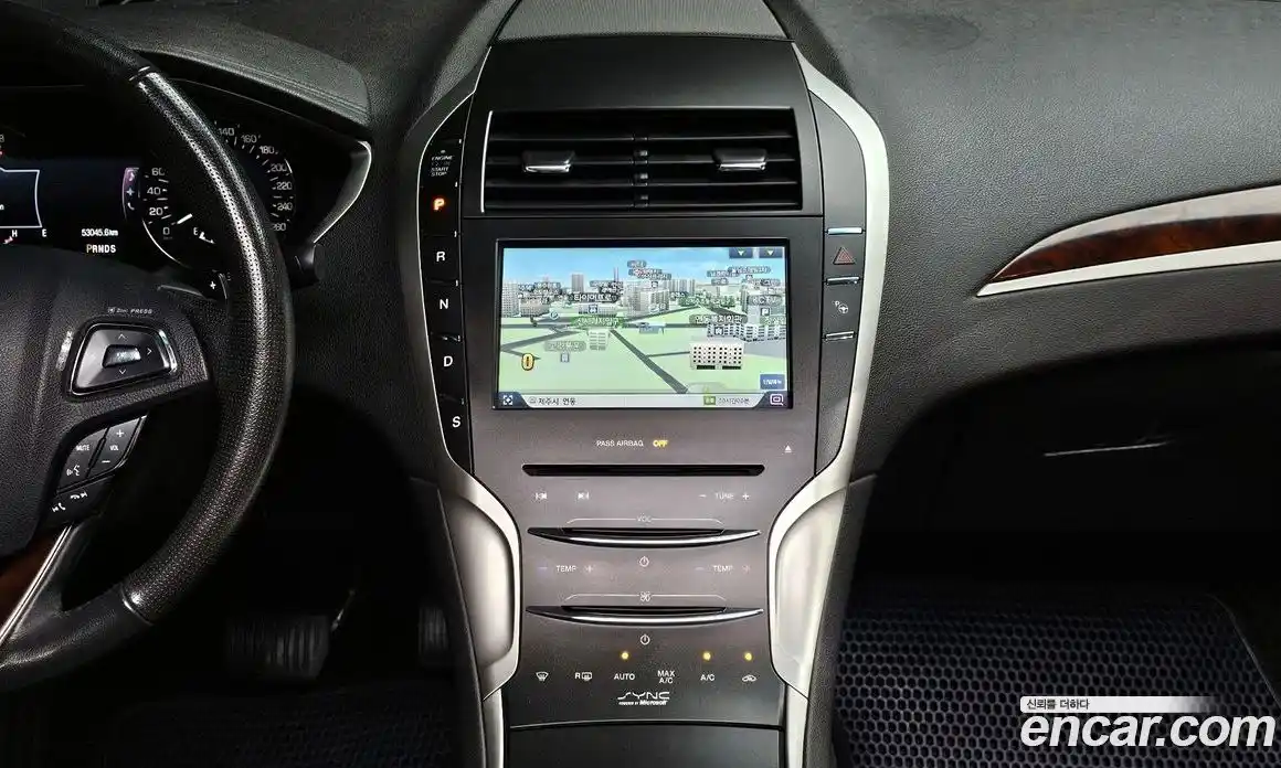 Lincoln MKZ 2014 2.0 гидро в Москве № 1253032, фото 18