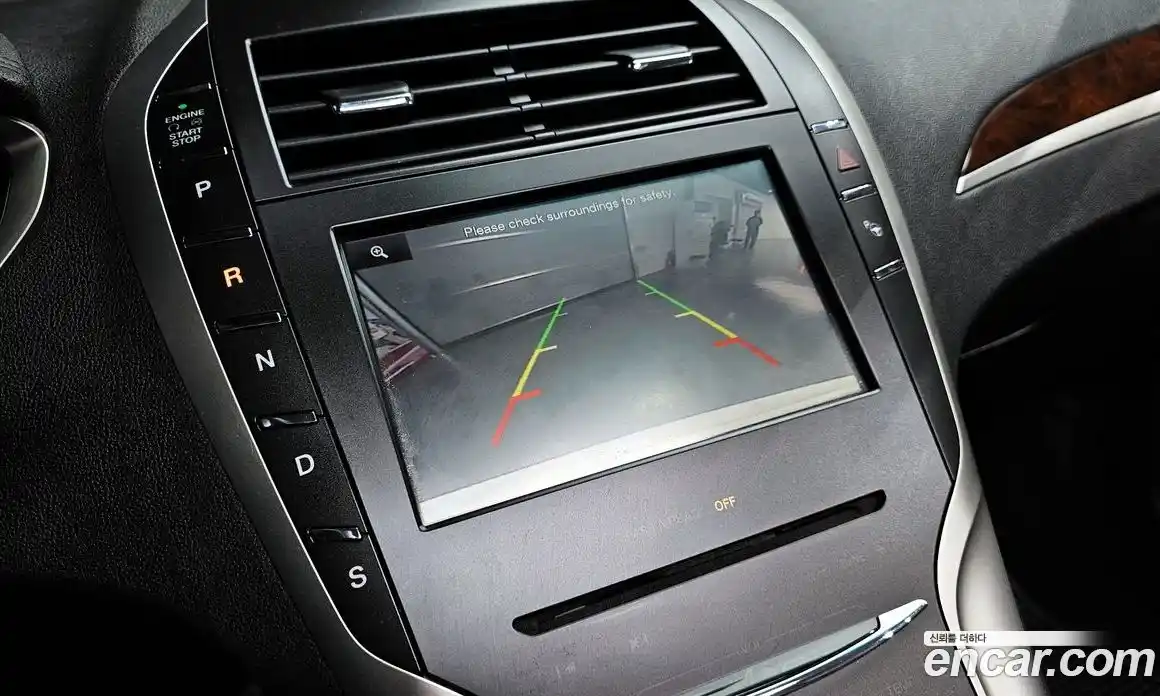 Lincoln MKZ 2014 2.0 гидро в Москве № 1253032, фото 19