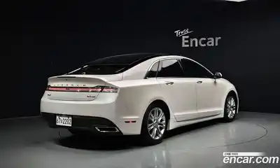 Lincoln MKZ 2014 2.0 гидро в Москве № 1253032, миниатюра 2